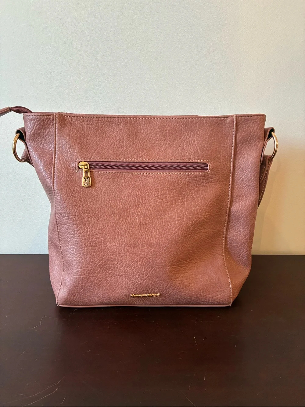 Montana West Dusty Rose  Shoulder Bag Purse